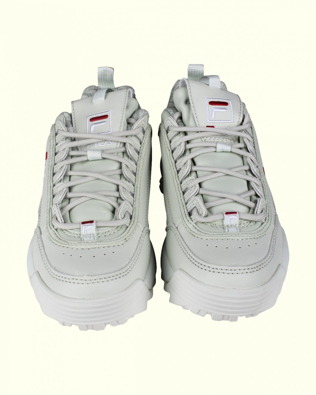 Fila Disruptor 2 â¢ Hvide Sneakers